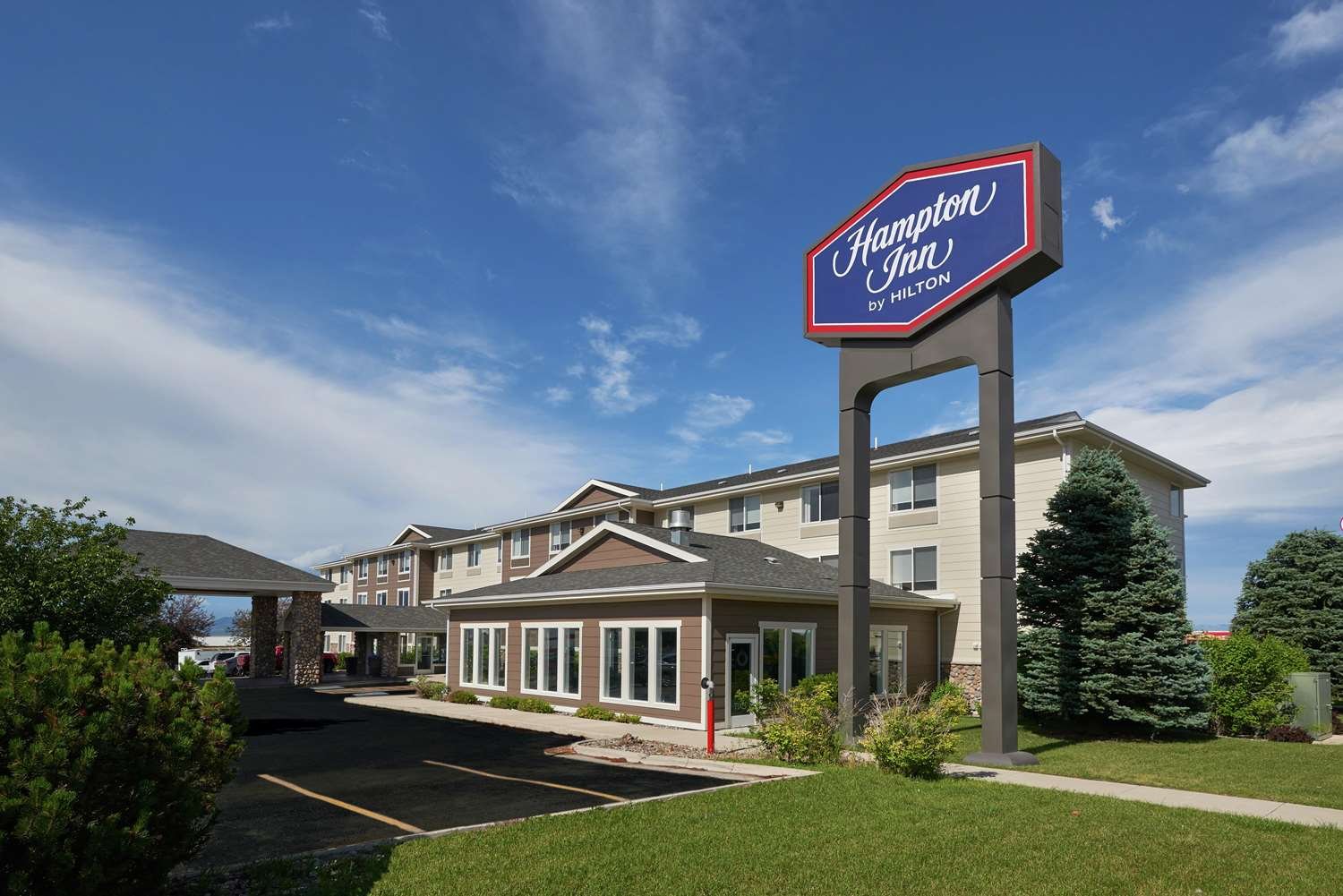 Hampton Inn Helena-官方