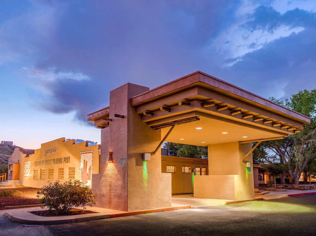 Tsaile酒店住宿-Holiday Inn Canyon De Chelly, an IHG hotel