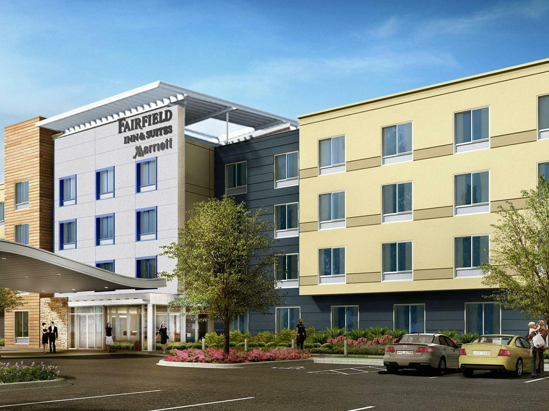 Fairfield by Marriott Inn & Suites Sheboygan主图