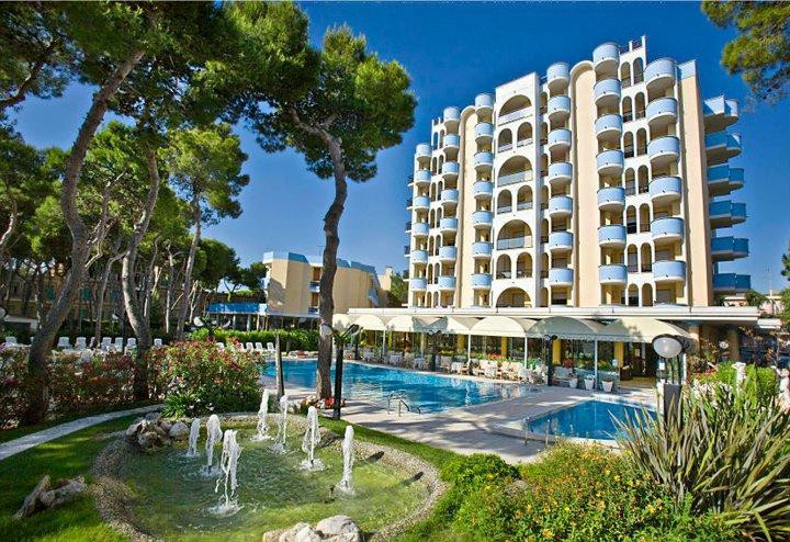 朱利亚诺瓦酒店住宿-Hotel Parco Dei Principi