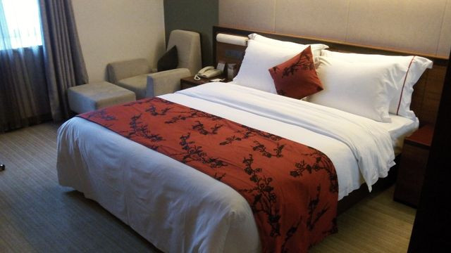 天津新桃园酒店主图