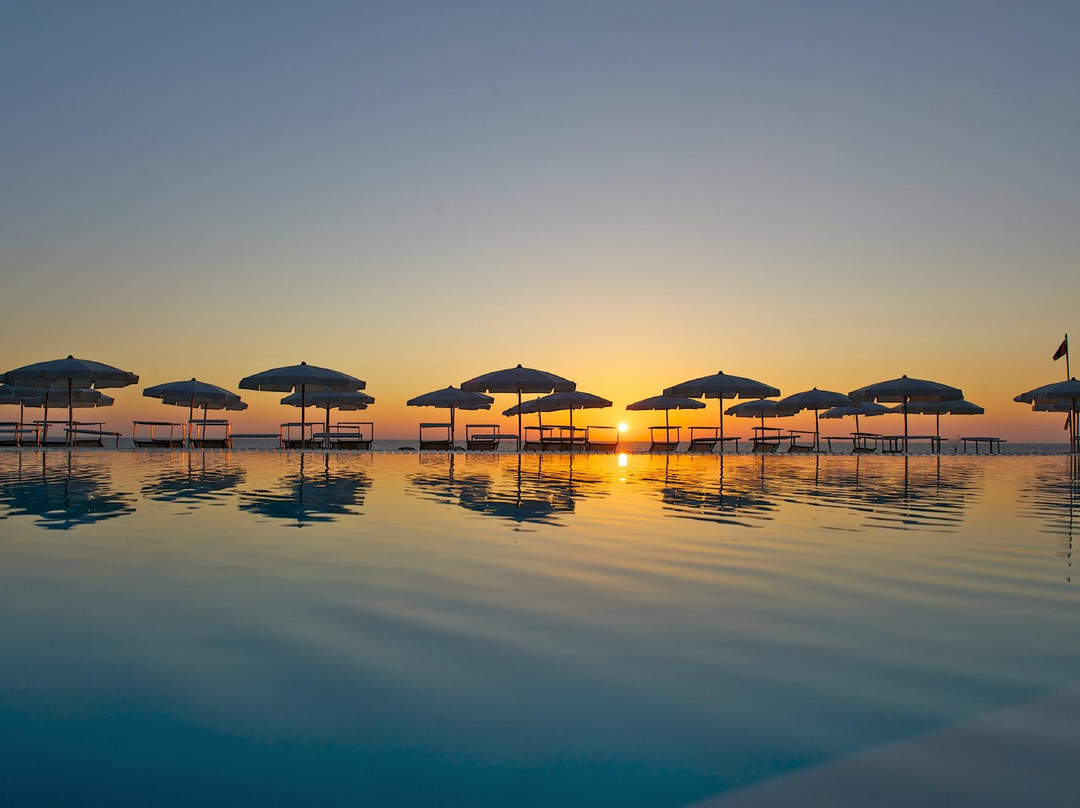 Capovaticano Resort Thalasso Spa