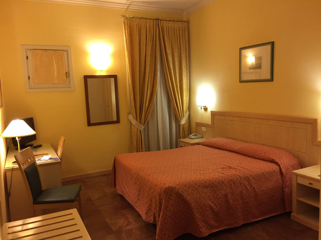 韦尔巴尼亚酒店住宿-LVG Hotel Collection - Hotel Belvedere San Gottardo