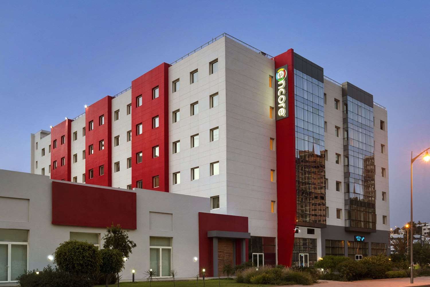 Ramada Encore by Wyndham Tangier-官方