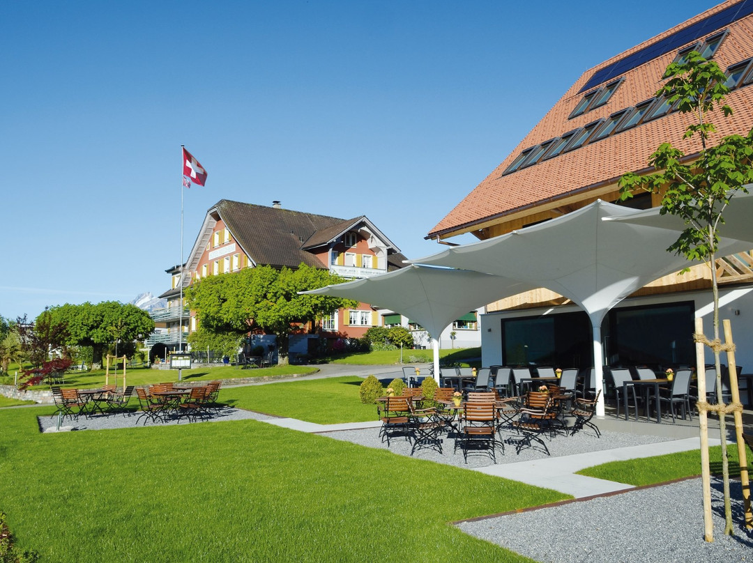 韦吉斯酒店住宿-Hotel Friedheim