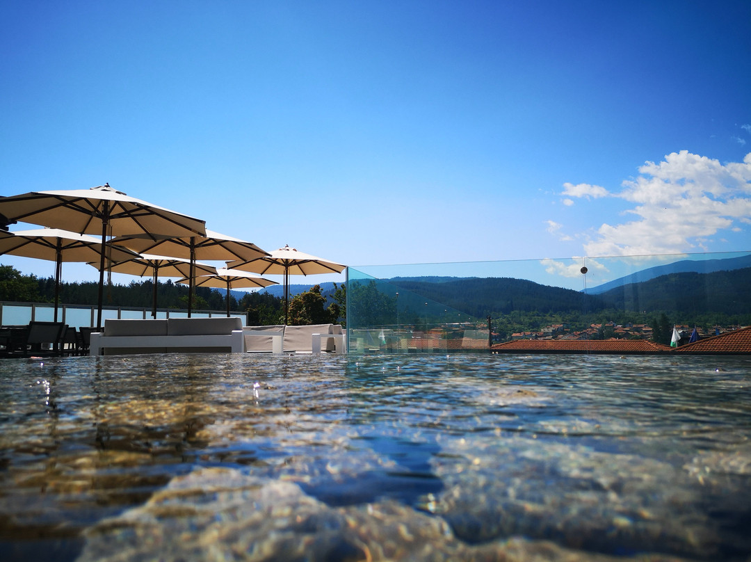Gostun酒店住宿-Ruskovets Thermal Spa & Ski Resort