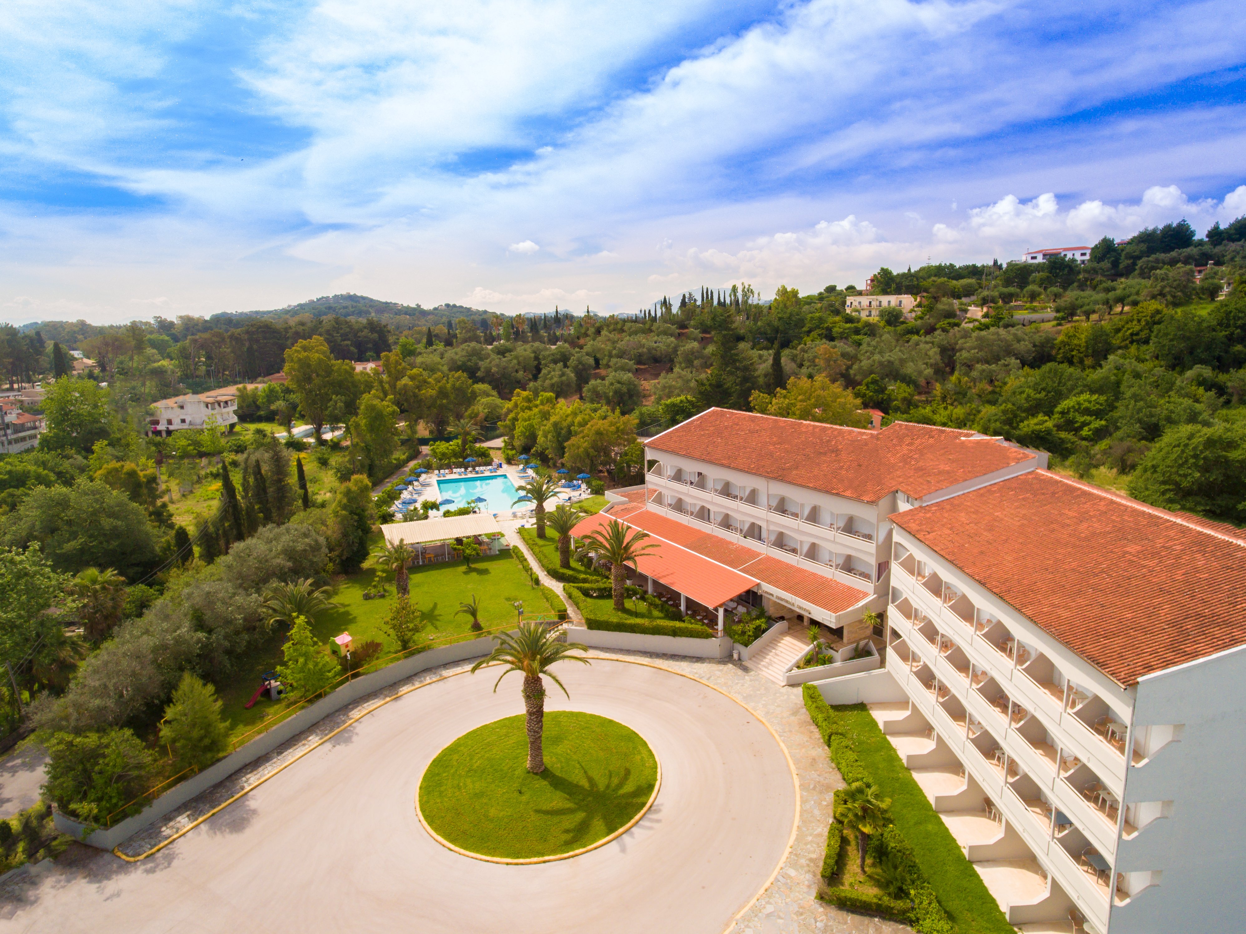 Livadi Nafsika Hotel-官方