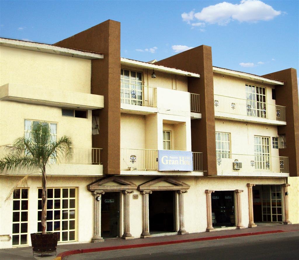 Pequeno Gran Hotel-官方