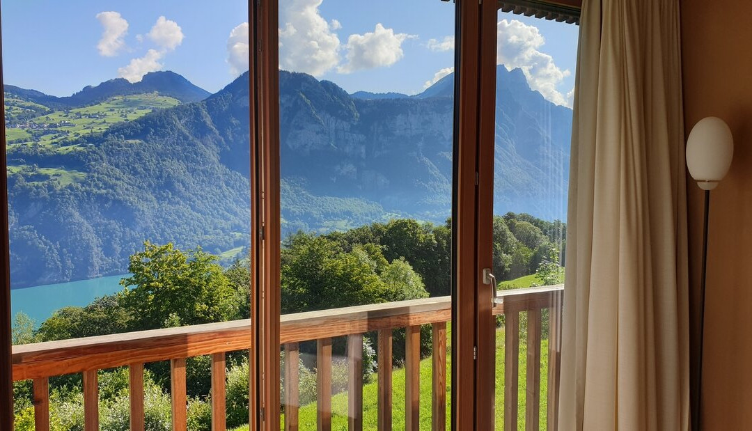 Canton of Glarus酒店住宿-Seminarhotel Lihn