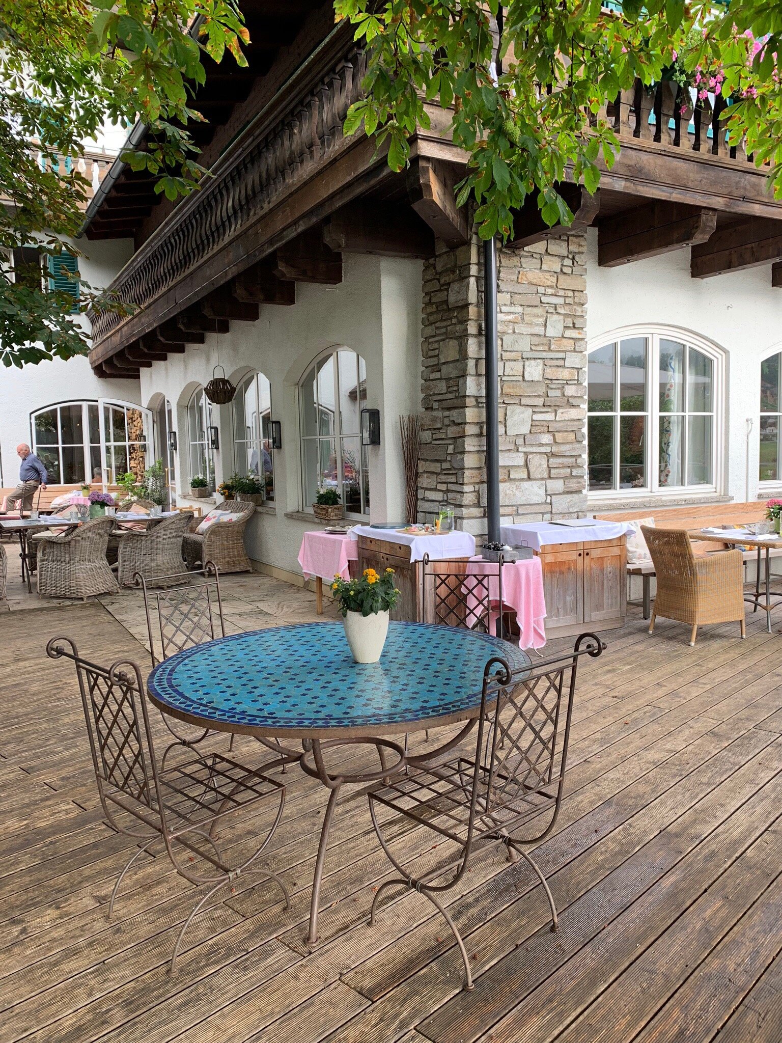 Hotel der Seehof-官方