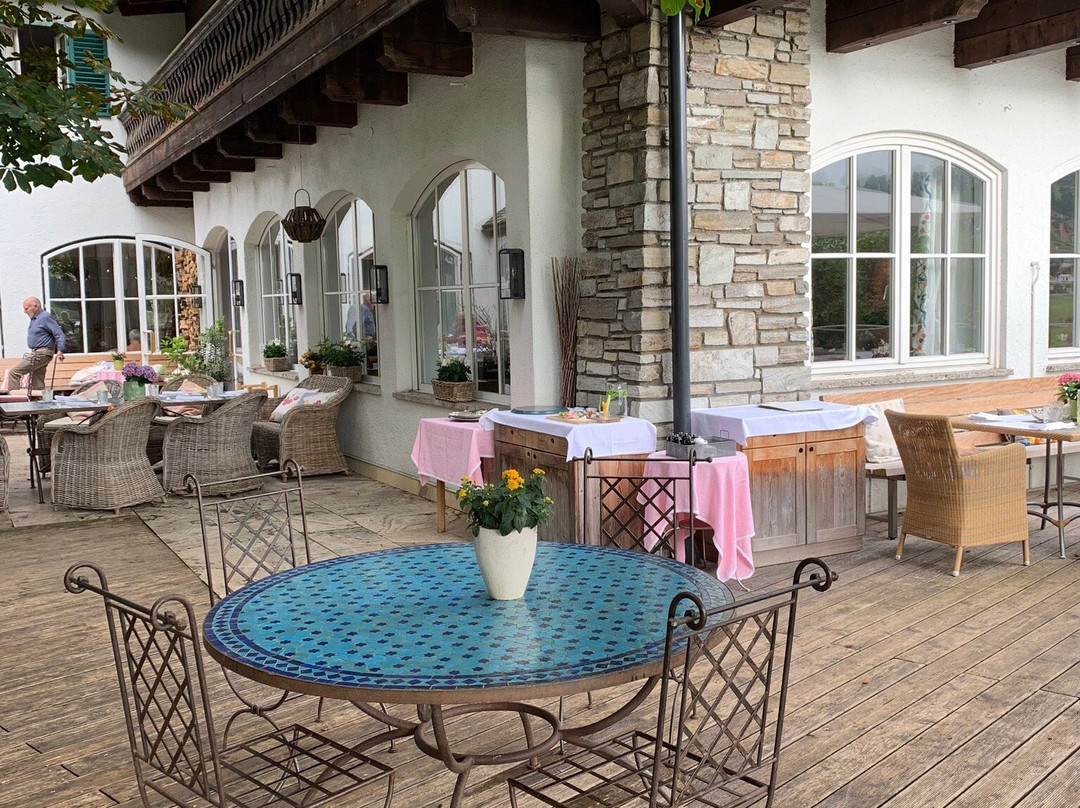 Goldegg酒店住宿-Hotel der Seehof