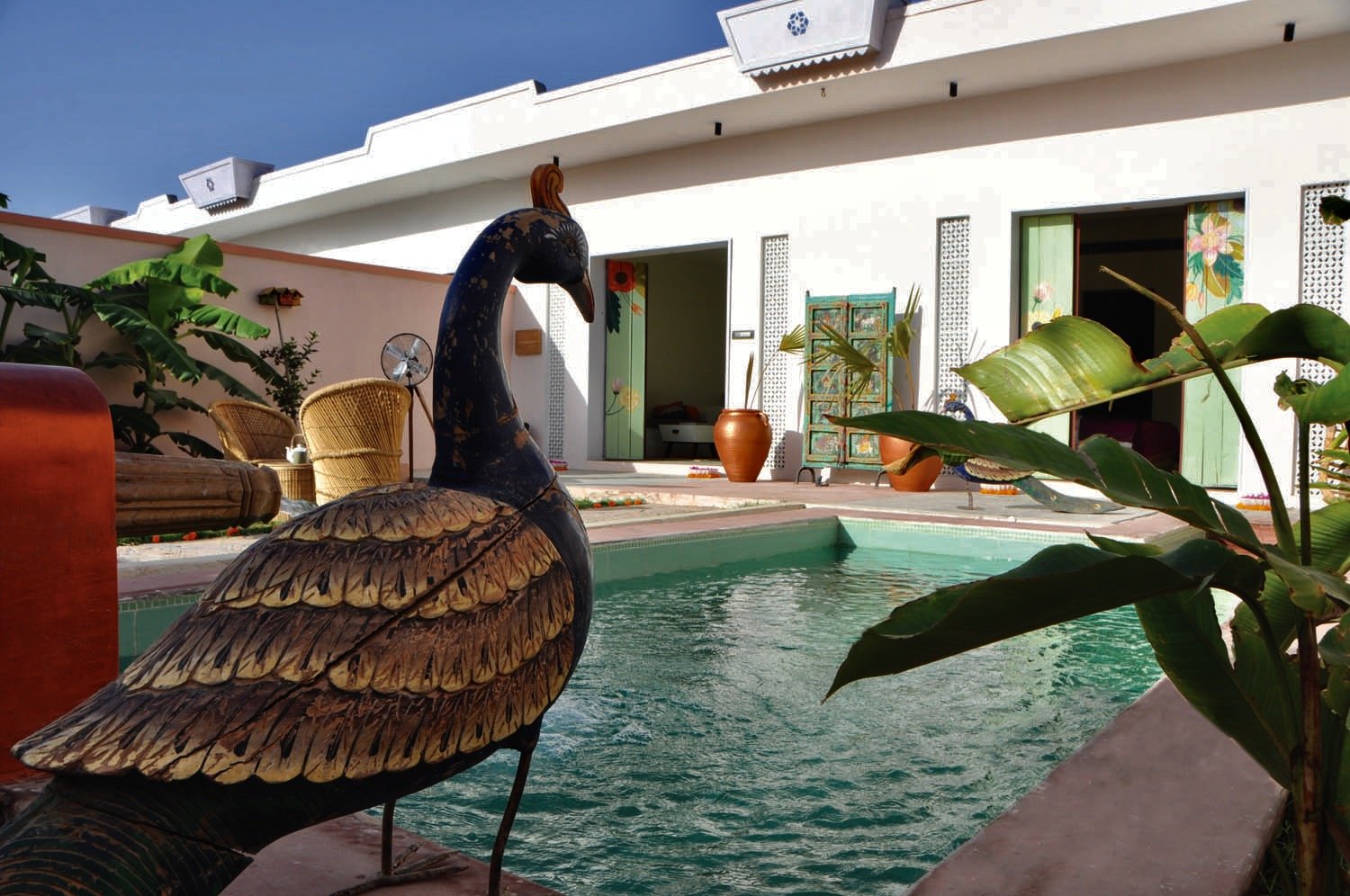 Parijat Private Pool Villas-官方