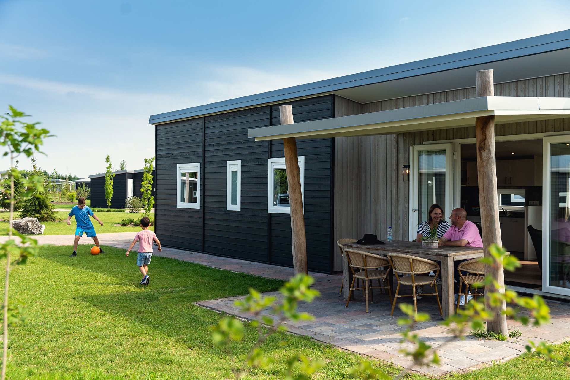 Vakantiepark Slagharen-官方