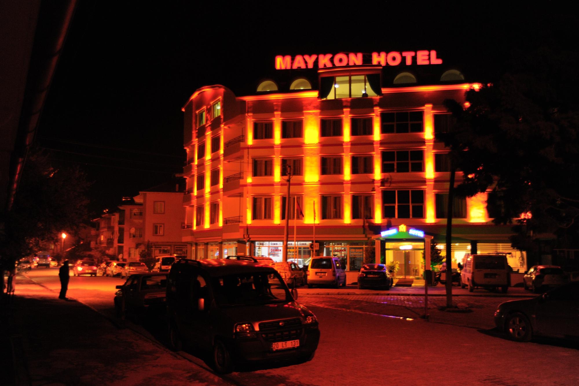 Maykon Hotel-官方