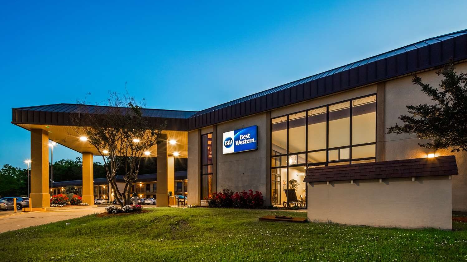 Best Western Vicksburg-官方