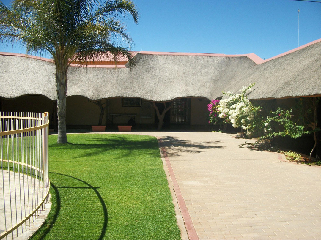 戈哈斯酒店住宿-Stoney's Country Hotel