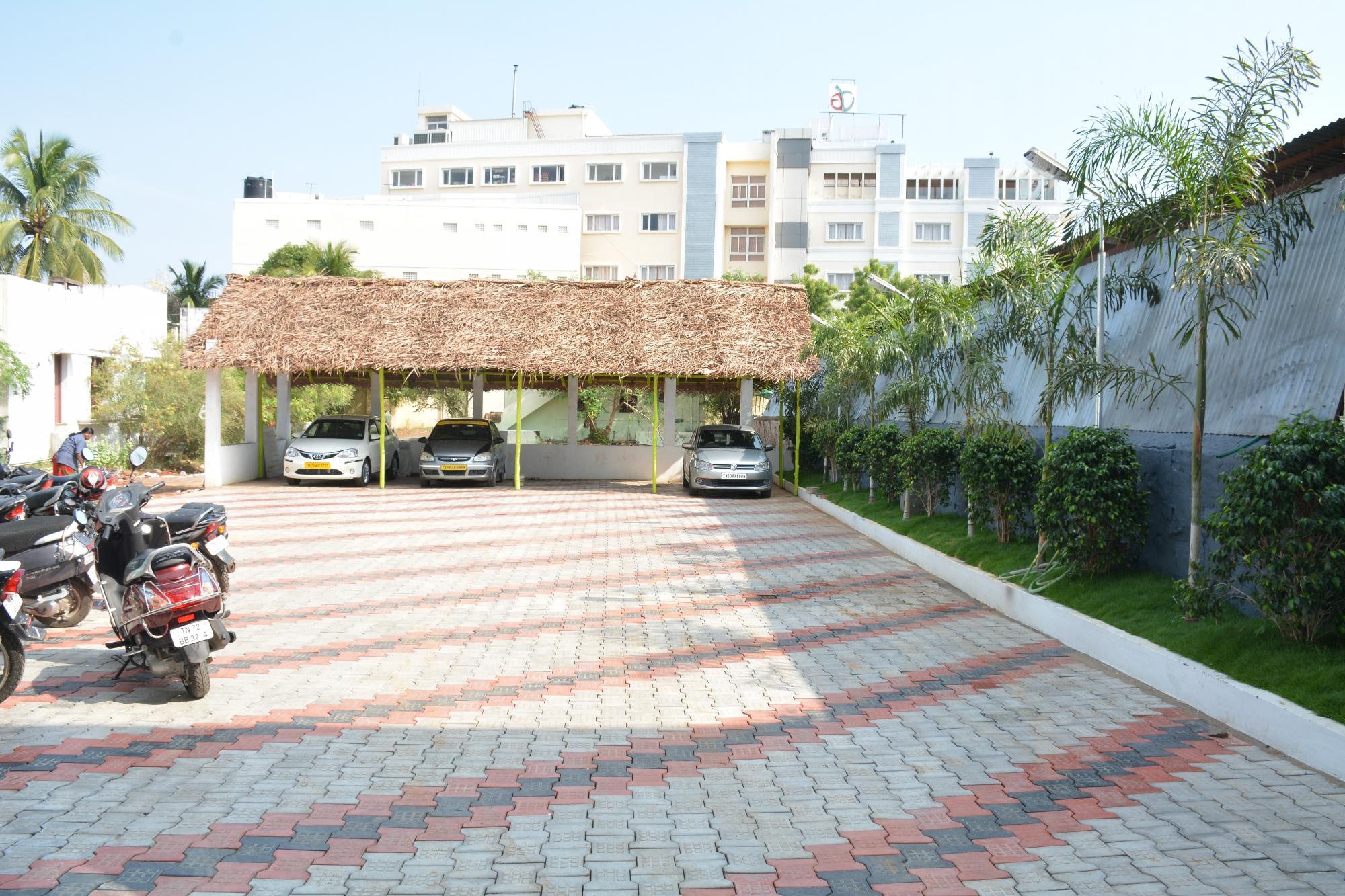 Hotel Afna Park-客卧