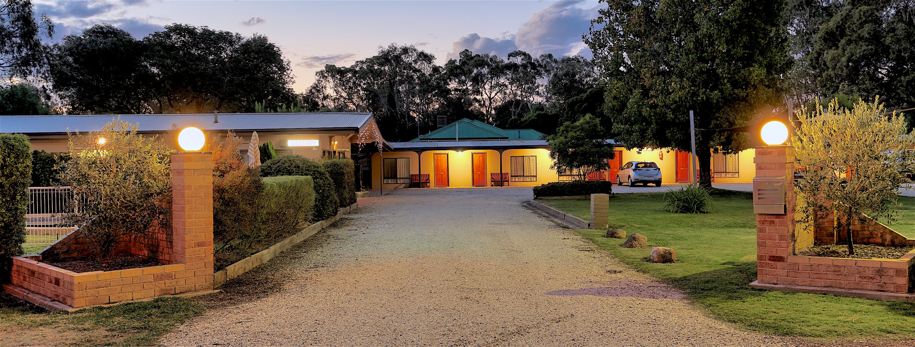 Euroa Motor Inn-官方
