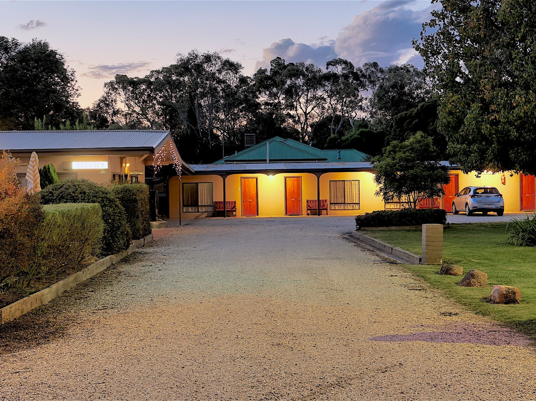 Strathbogie旅游攻略图片