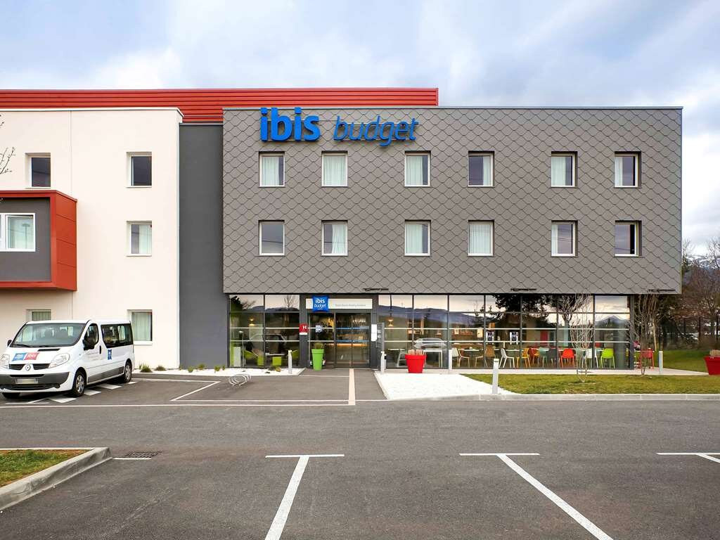 Ibis Budget Geneve Saint Genis Pouilly主图