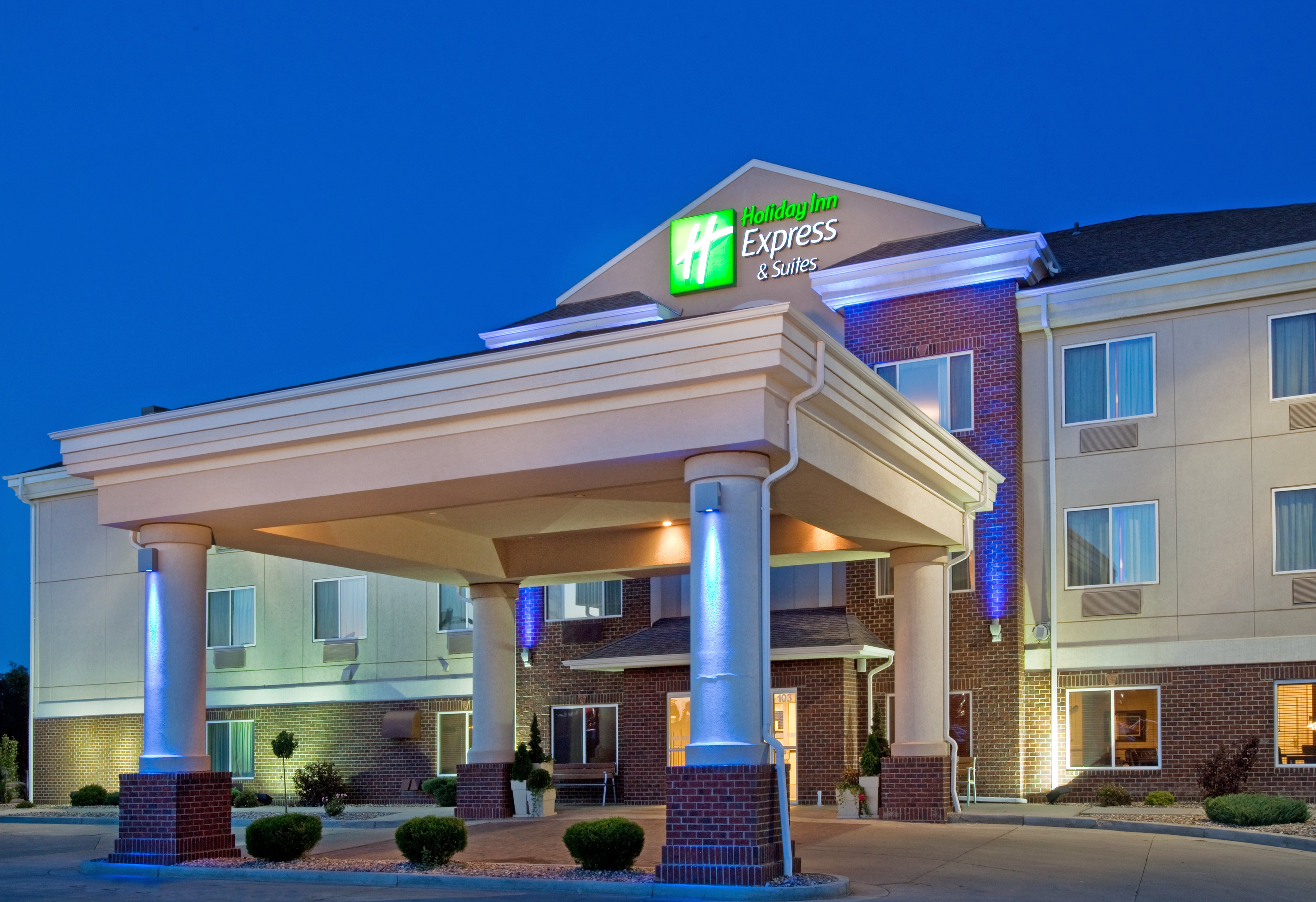 Holiday Inn Express & Suites Dickinson By IHG-官方