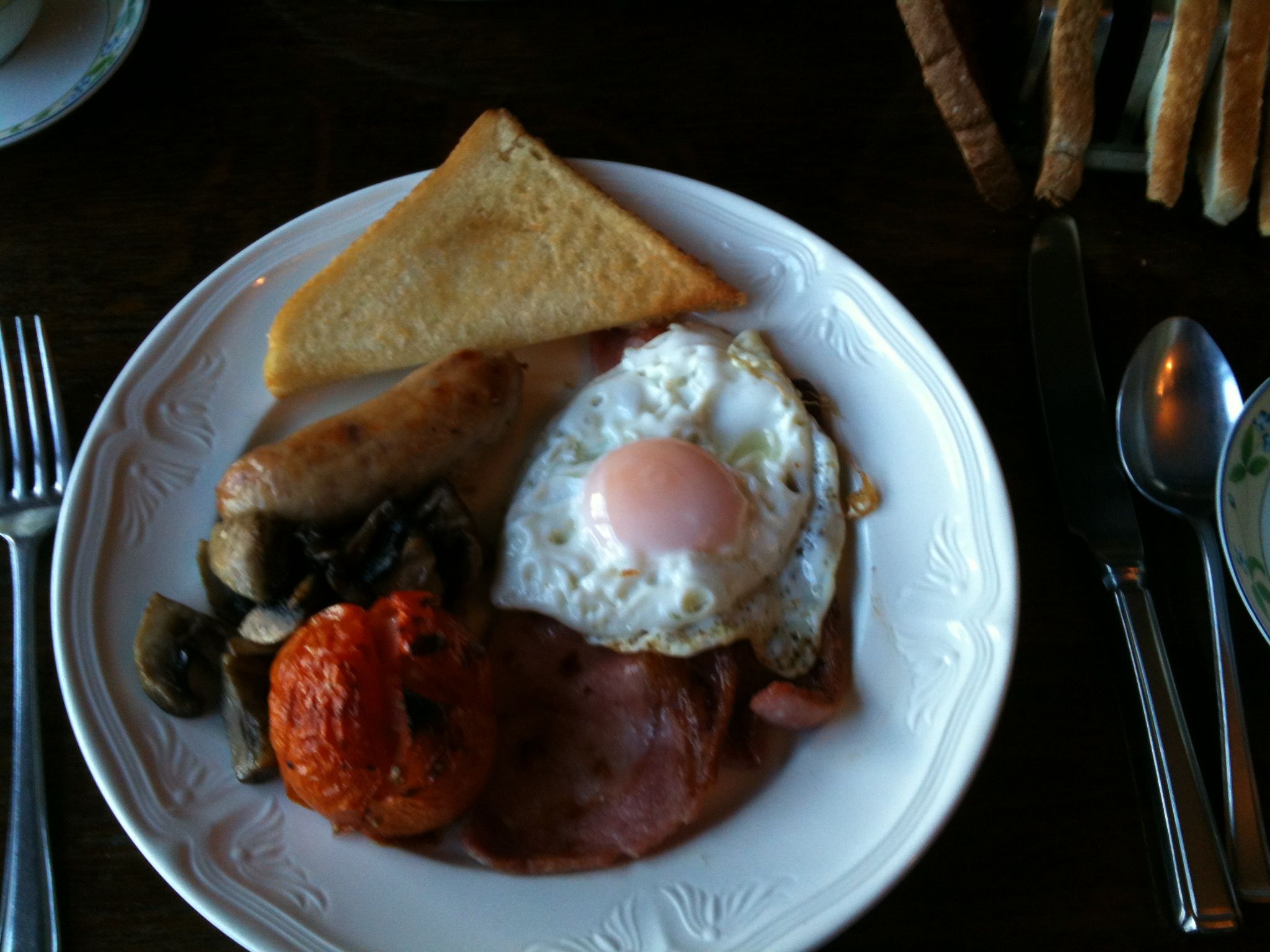 Kildare Lodge-餐饮