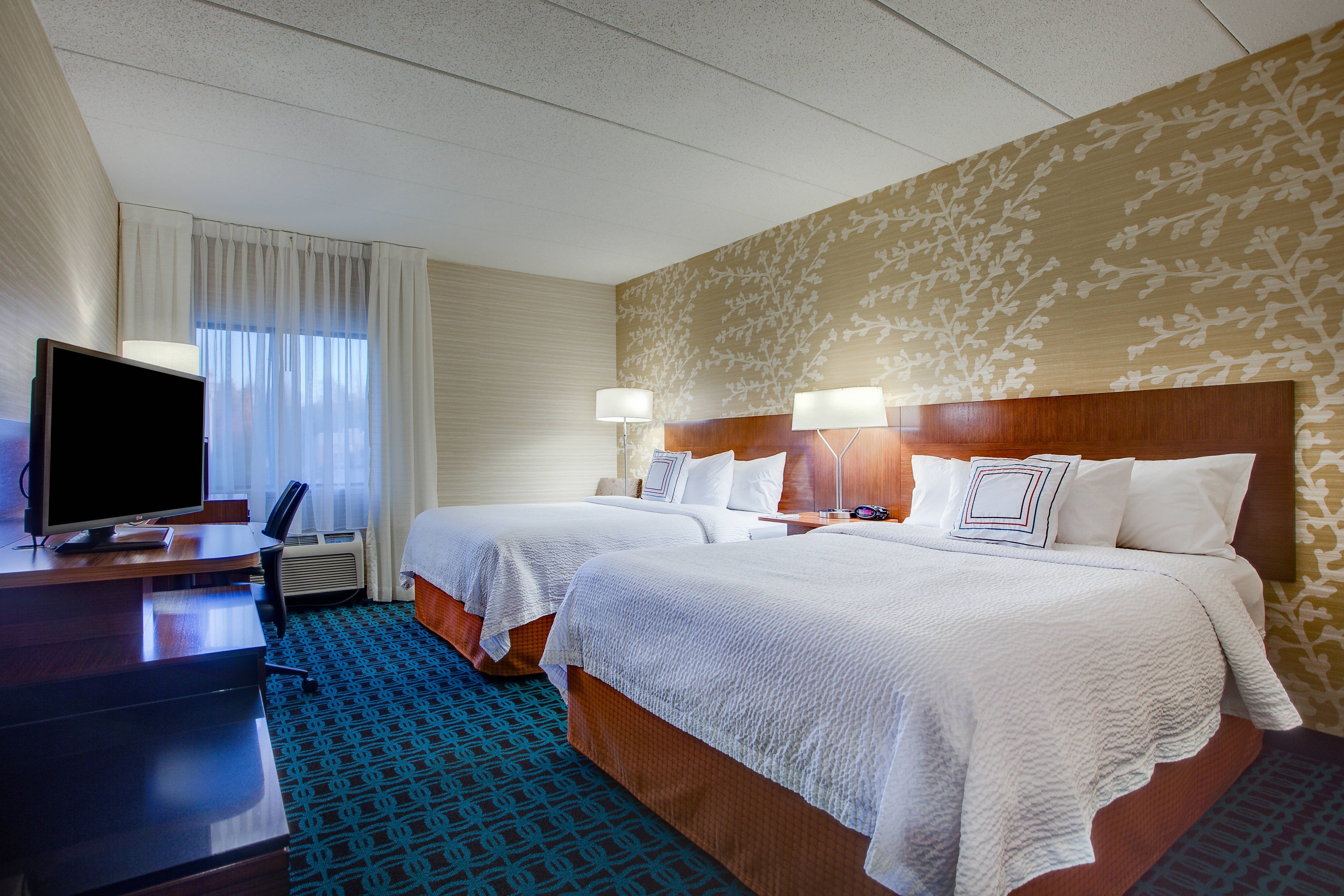 Fairfield Inn Burlington Williston-官方