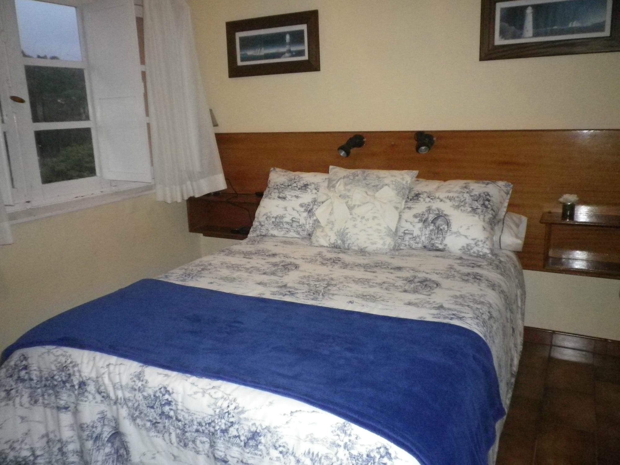 Hotel Mirador de Santa Maria-客卧