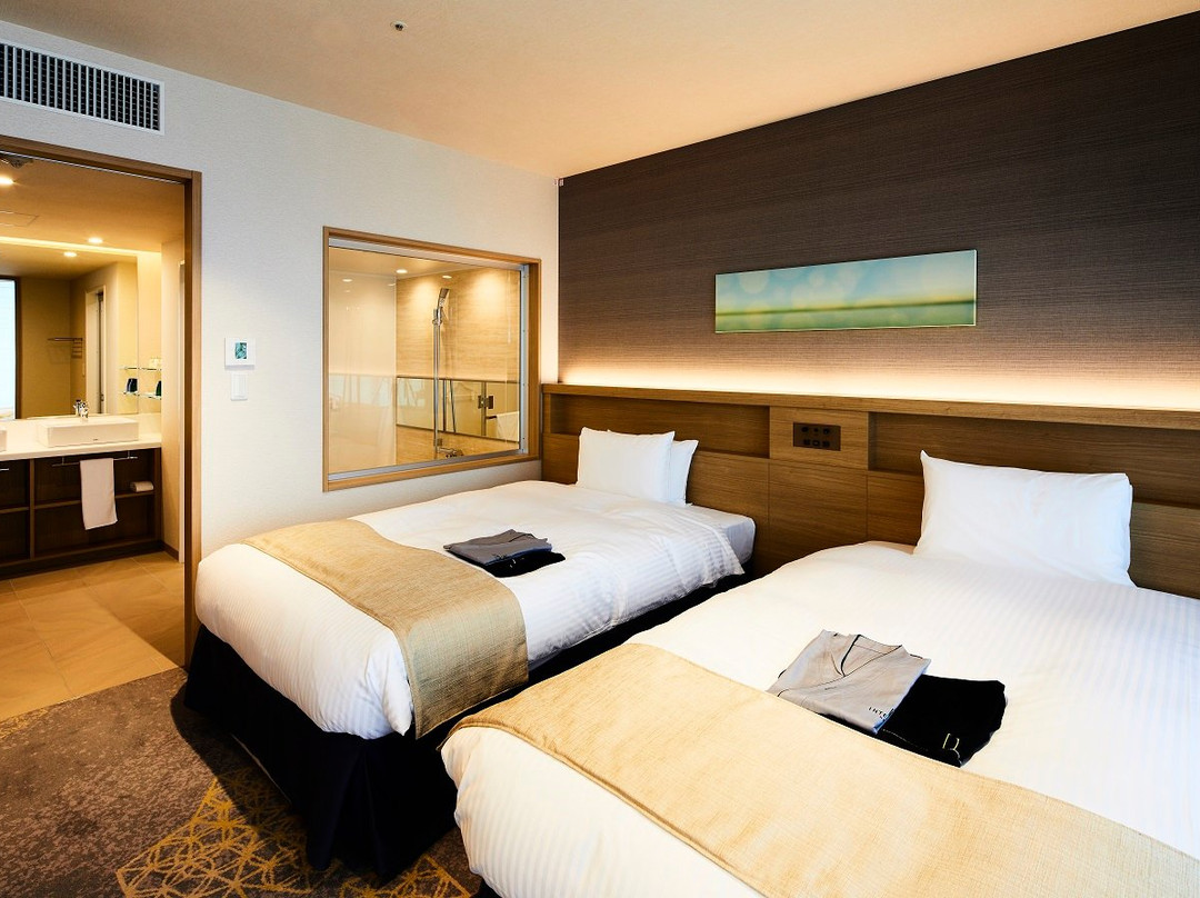 Hotel Intergate Hiroshima