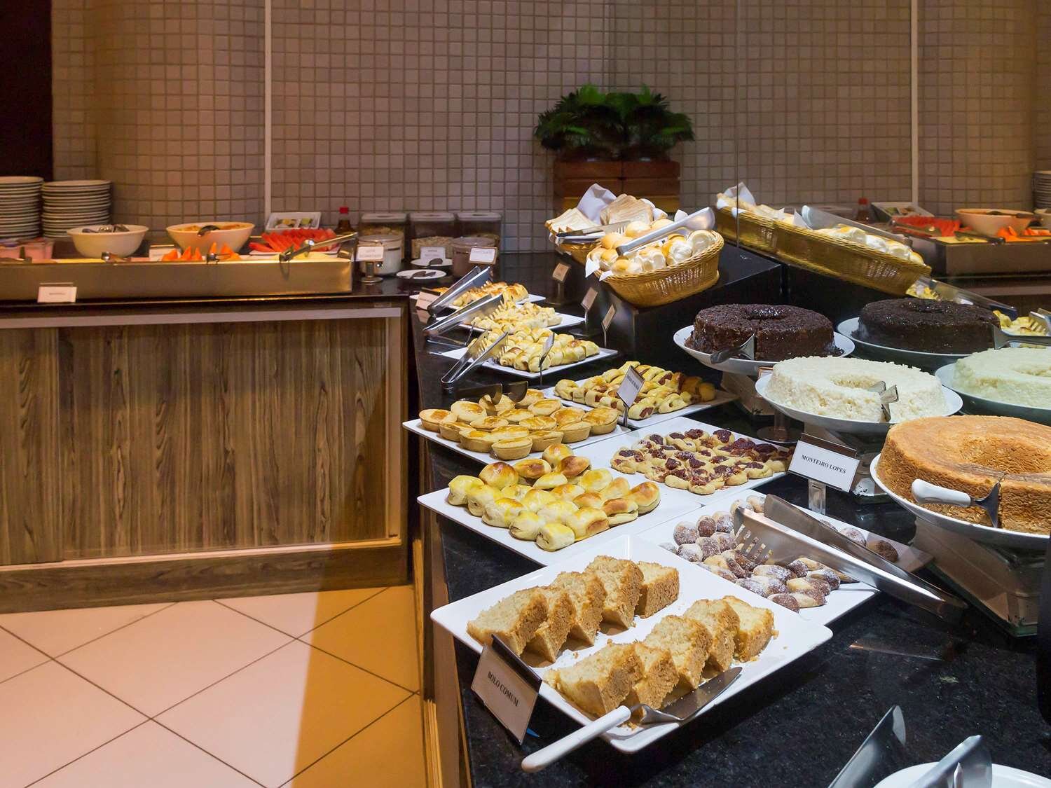 宜必思尚品贝伦巴蒂斯塔坎波斯酒店-官方