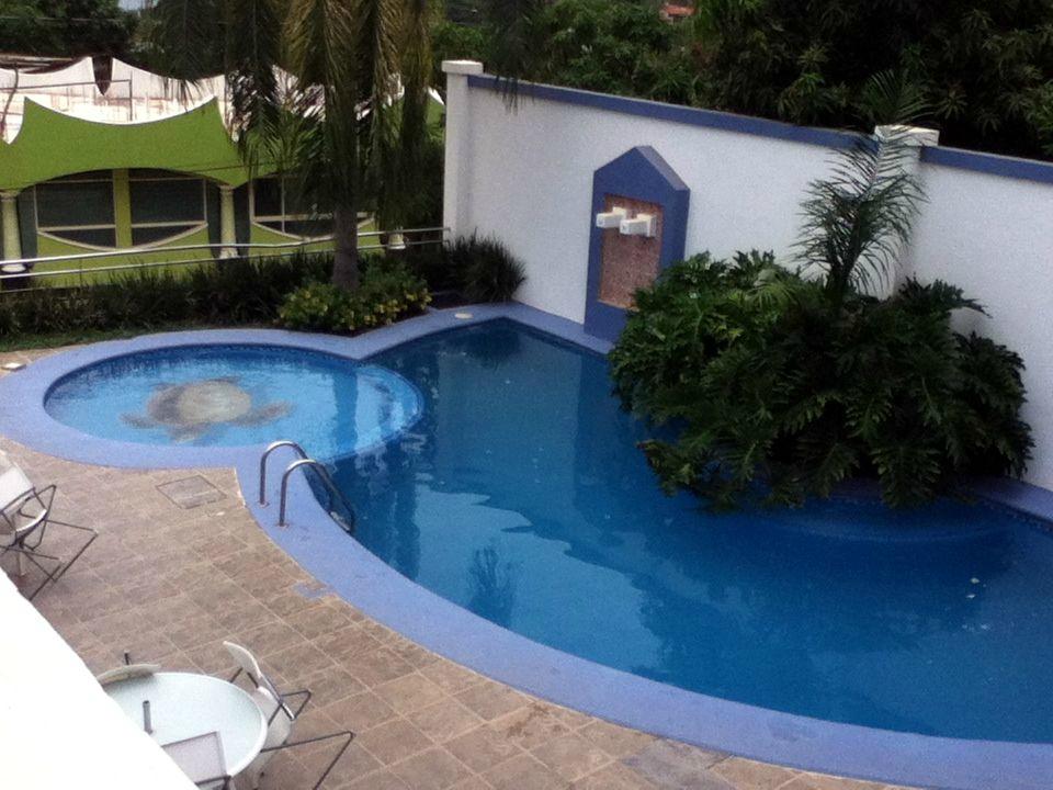 Dayz Hotel Caleta de Campos-泳池