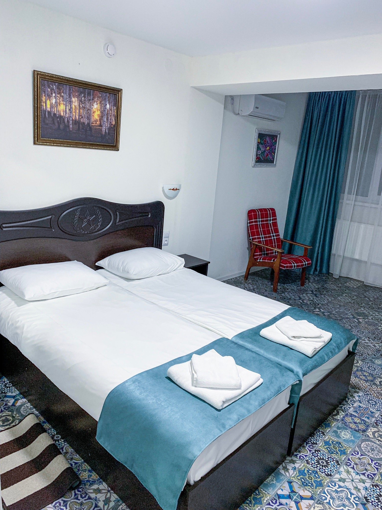 Park - Hotel Patriot-官方