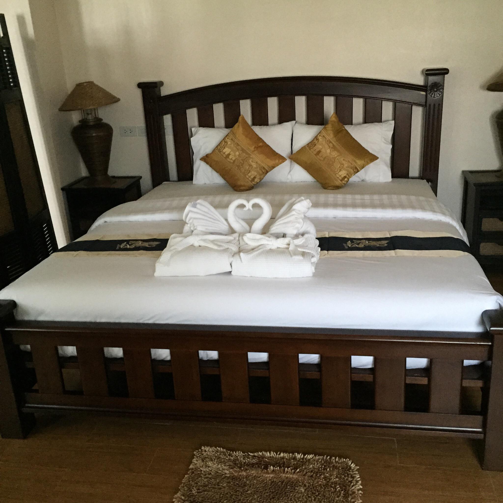 Baiboon Grand Hotel-客卧