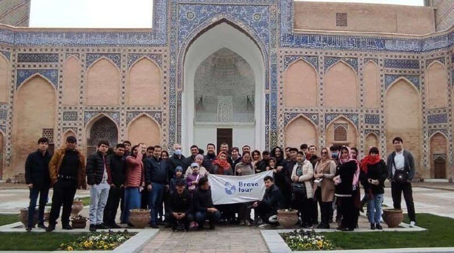 Bravo Tour-撒马尔罕必去景点