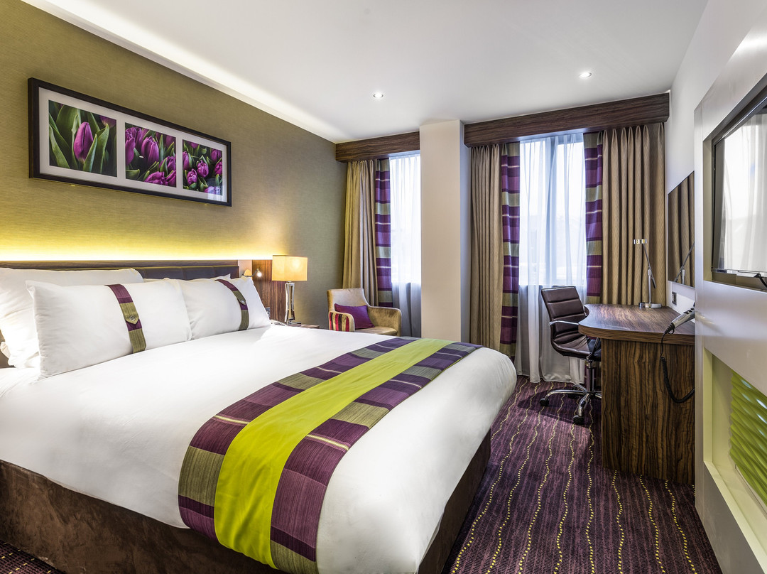 Holiday Inn London - Watford Junction by IHG主图