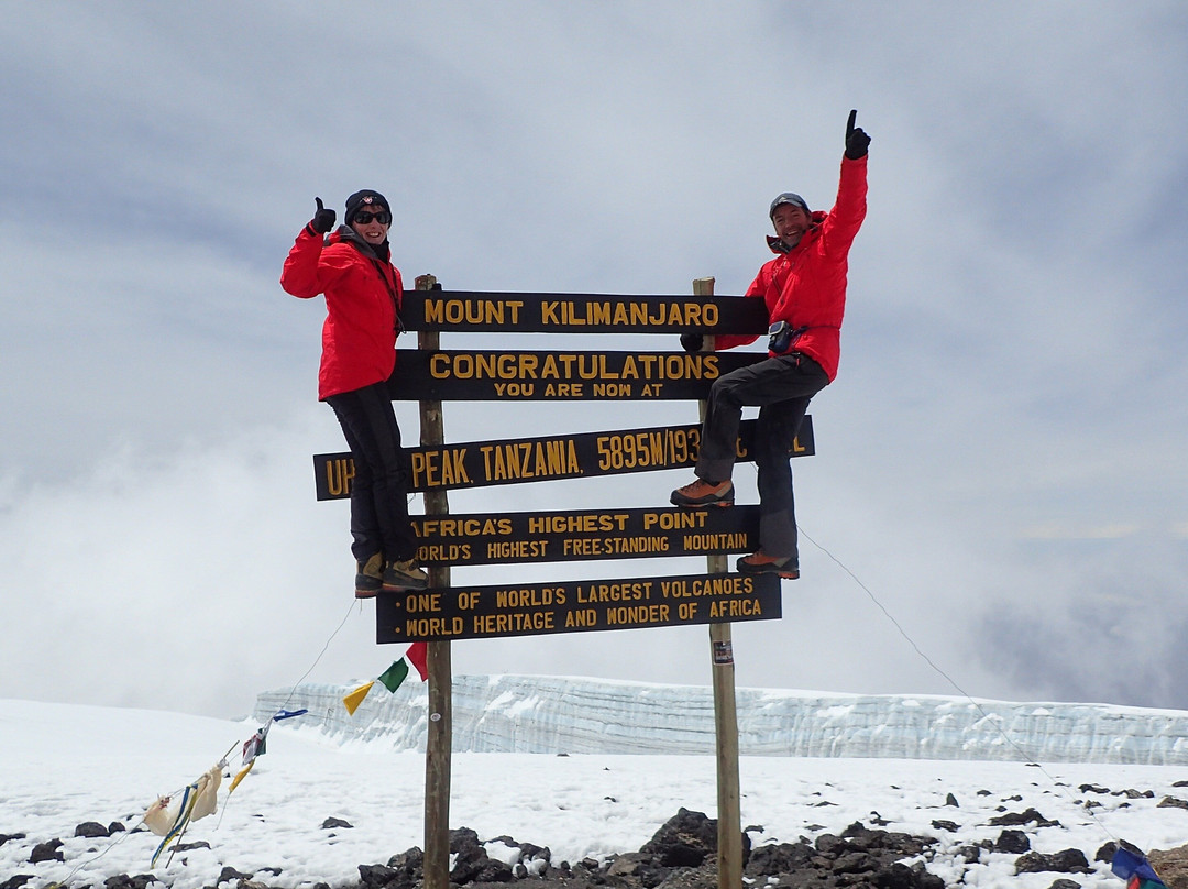 Trekking and Safaris for Charity Tanzania-莫西必去景点