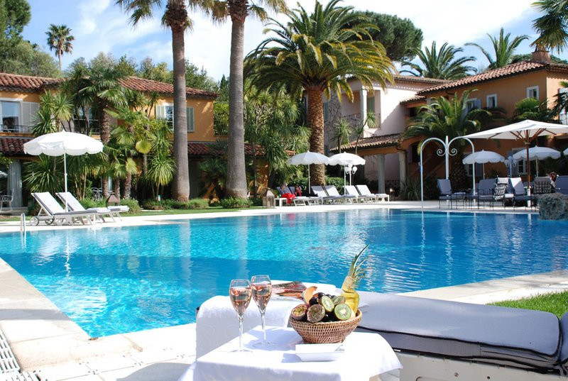 La Bastide De Saint Tropez
