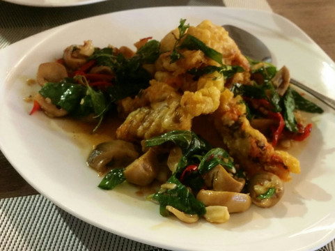 曼谷市集酒店主图