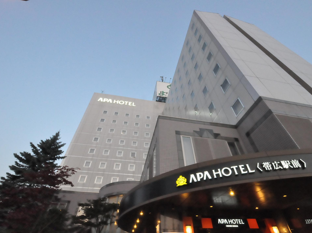 APA Hotel Obihiro Ekimae