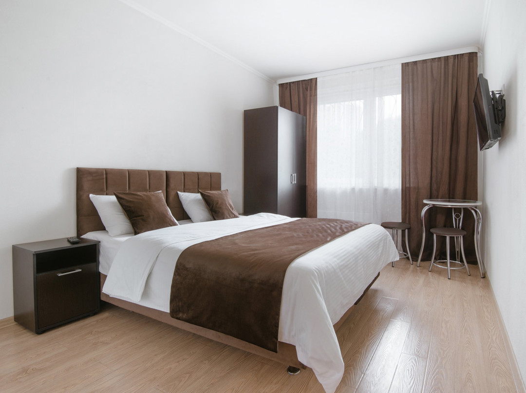 Mini Hotel Levoberezhny