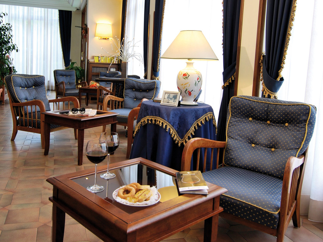Hotel delle Ortensie