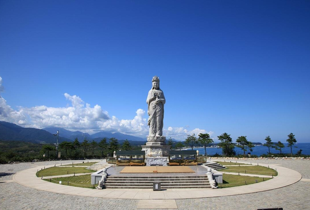 Naksansa Temple-襄阳郡必去景点