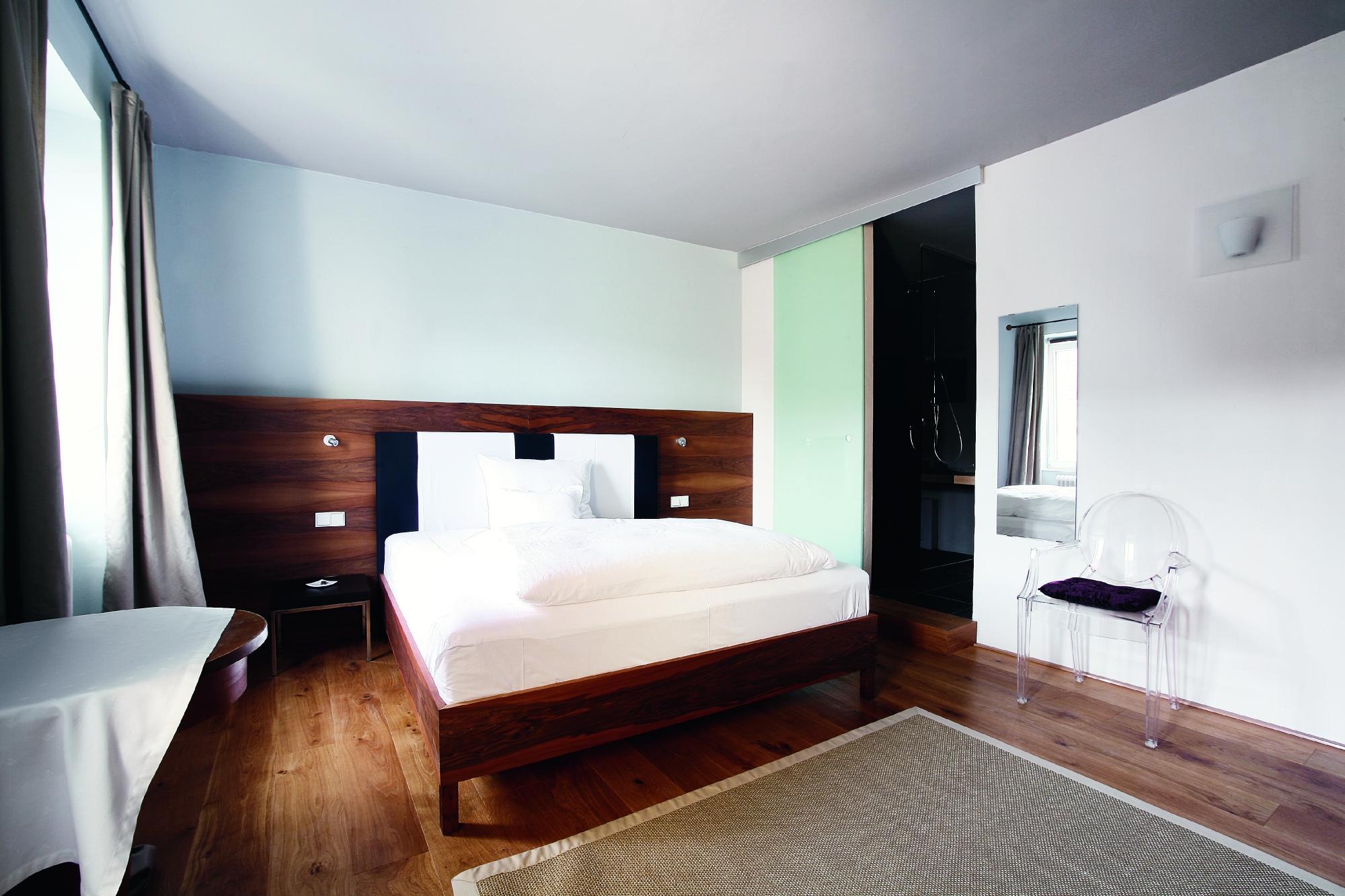 Hotel Goldschmiedehaus-客卧