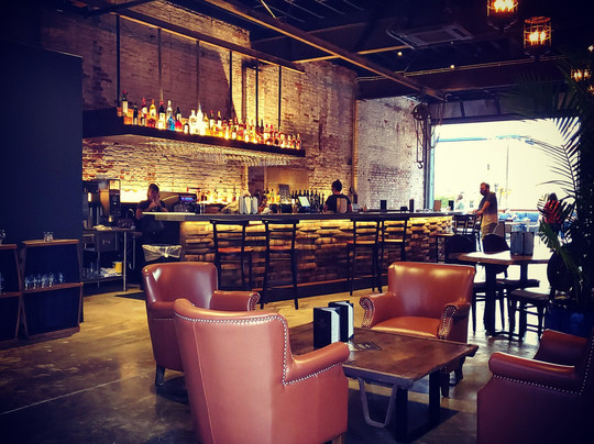 Dayton Barrel Works Artisan Distillery