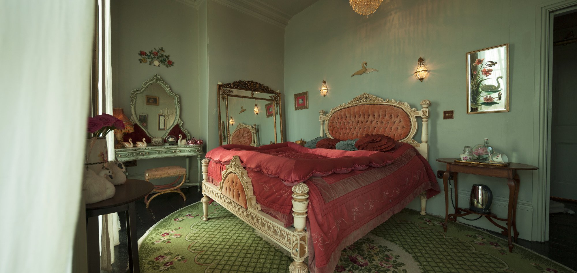 La Rosa Hotel-官方