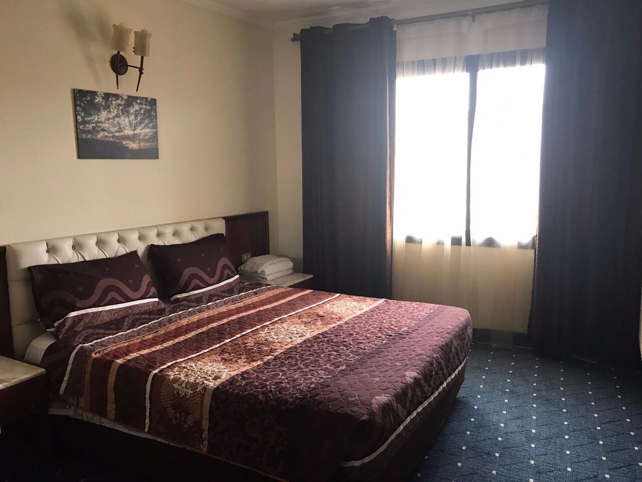 Al Saleh Hotel-官方