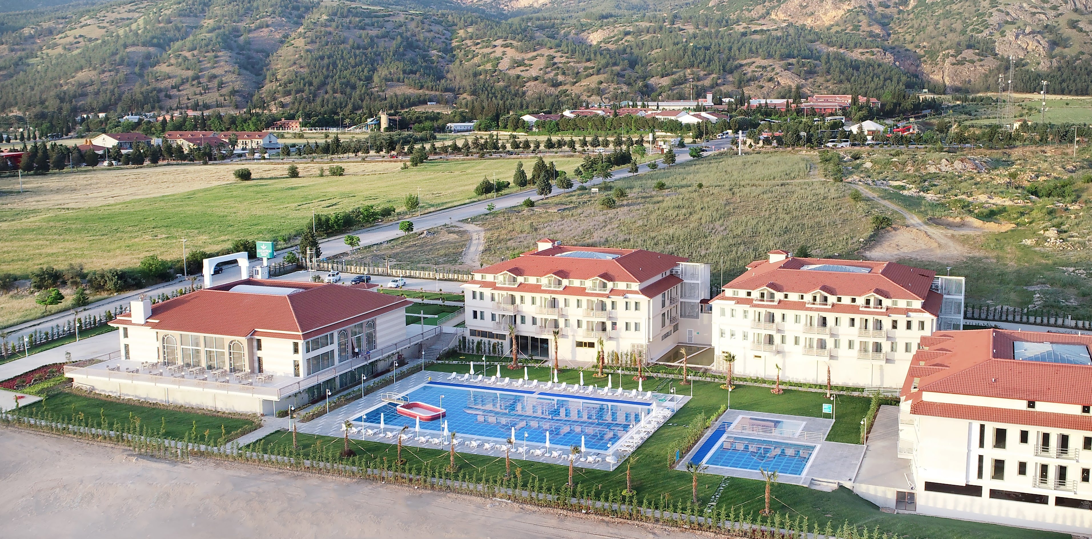 Adempira Termal & Spa Hotel-官方