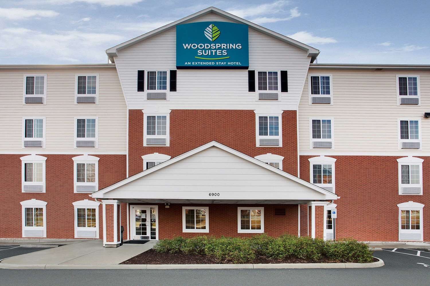 WoodSpring Suites Richmond West I-64-官方