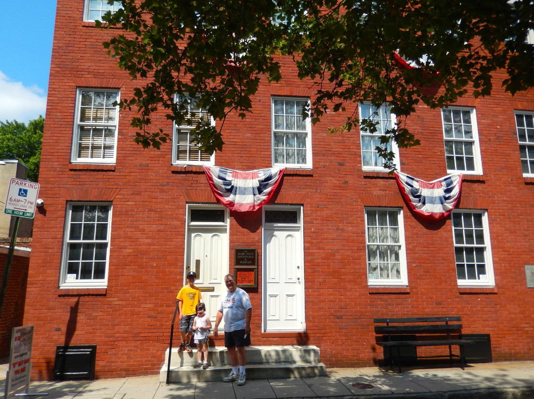 Babe Ruth Birthplace and Museum景点图片