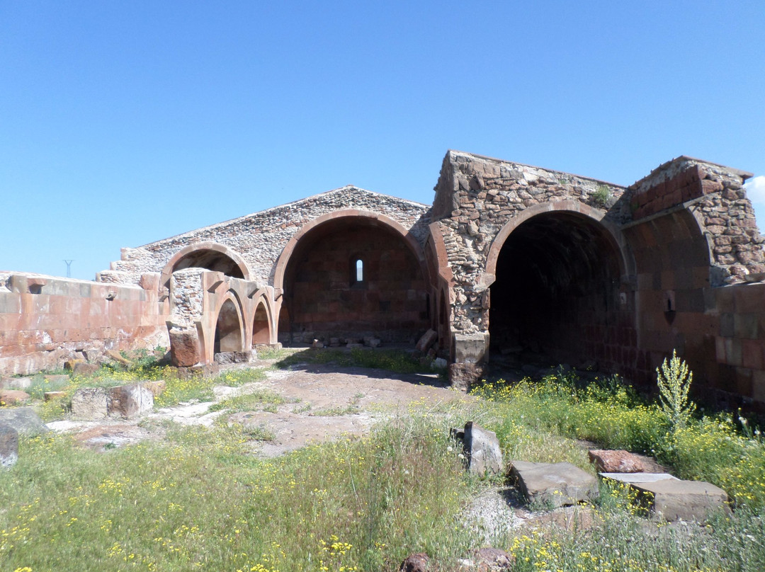 Caravanserai Aruch景点图片